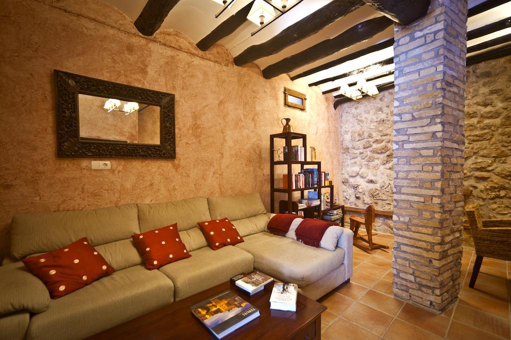 Abaric Casa Rural La Canada de Verich Rum bild