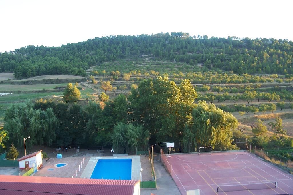 Abaric Casa Rural La Canada de Verich Rum bild