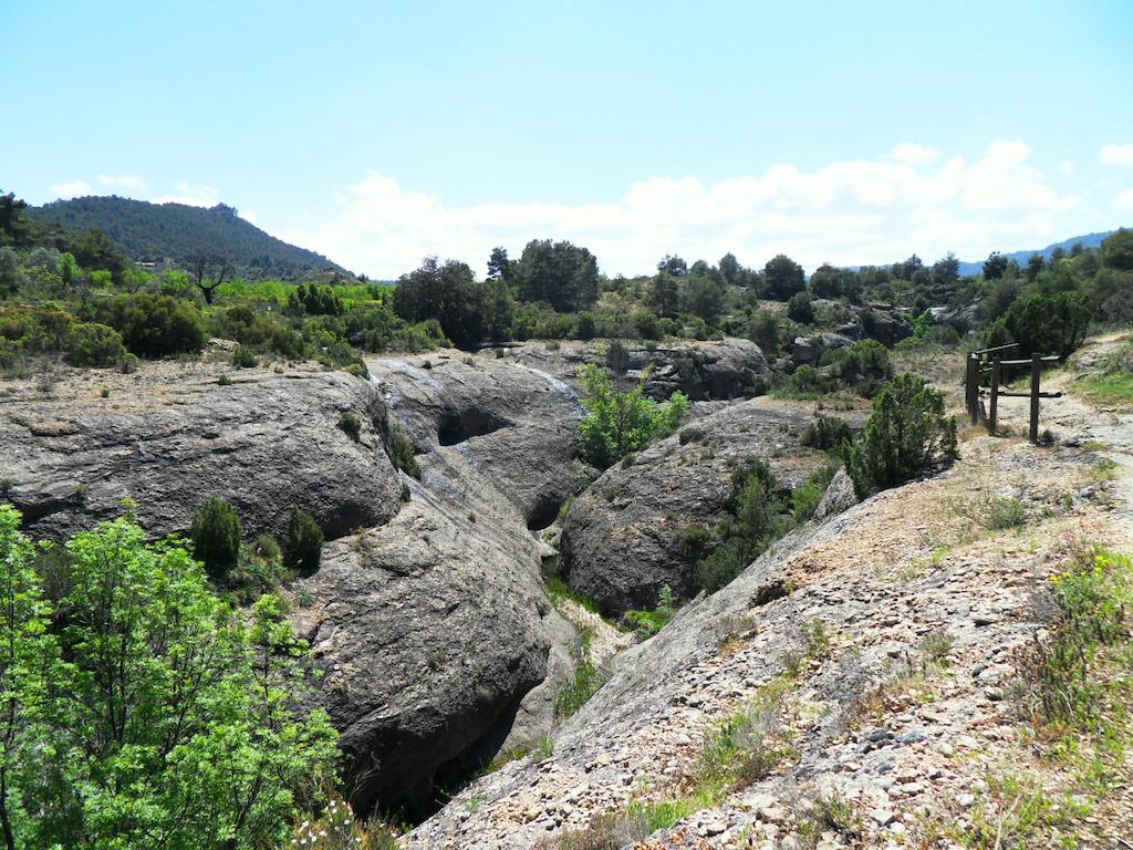 Abaric Casa Rural La Canada de Verich Rum bild