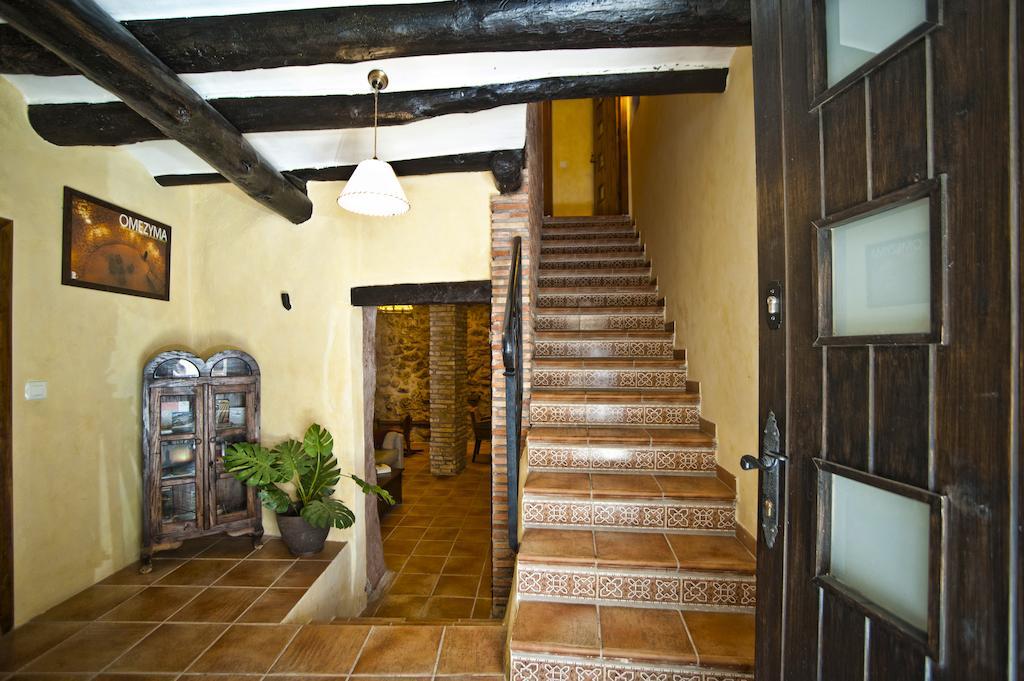 Abaric Casa Rural La Canada de Verich Rum bild