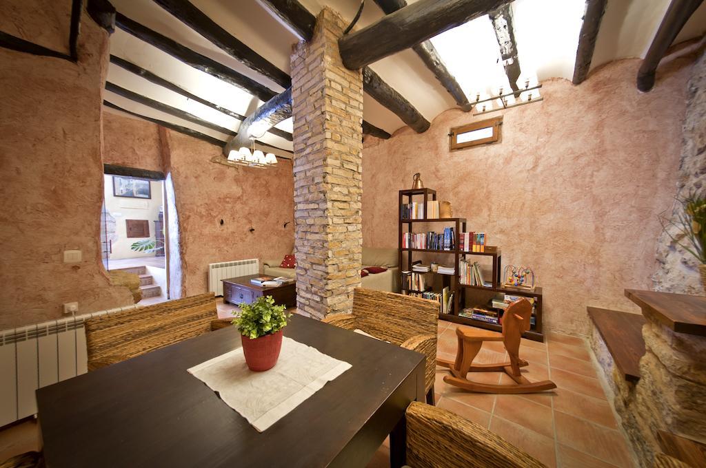 Abaric Casa Rural La Canada de Verich Rum bild