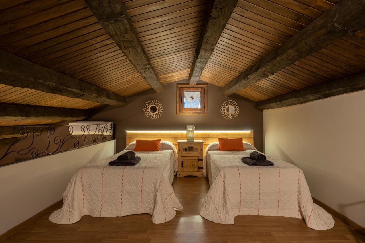 Abaric Casa Rural La Canada de Verich Exteriör bild