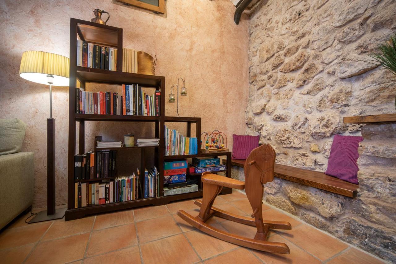 Abaric Casa Rural La Canada de Verich Exteriör bild